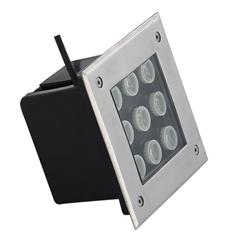 LED UNDERGROUND LAMP L150×W150×H90mm